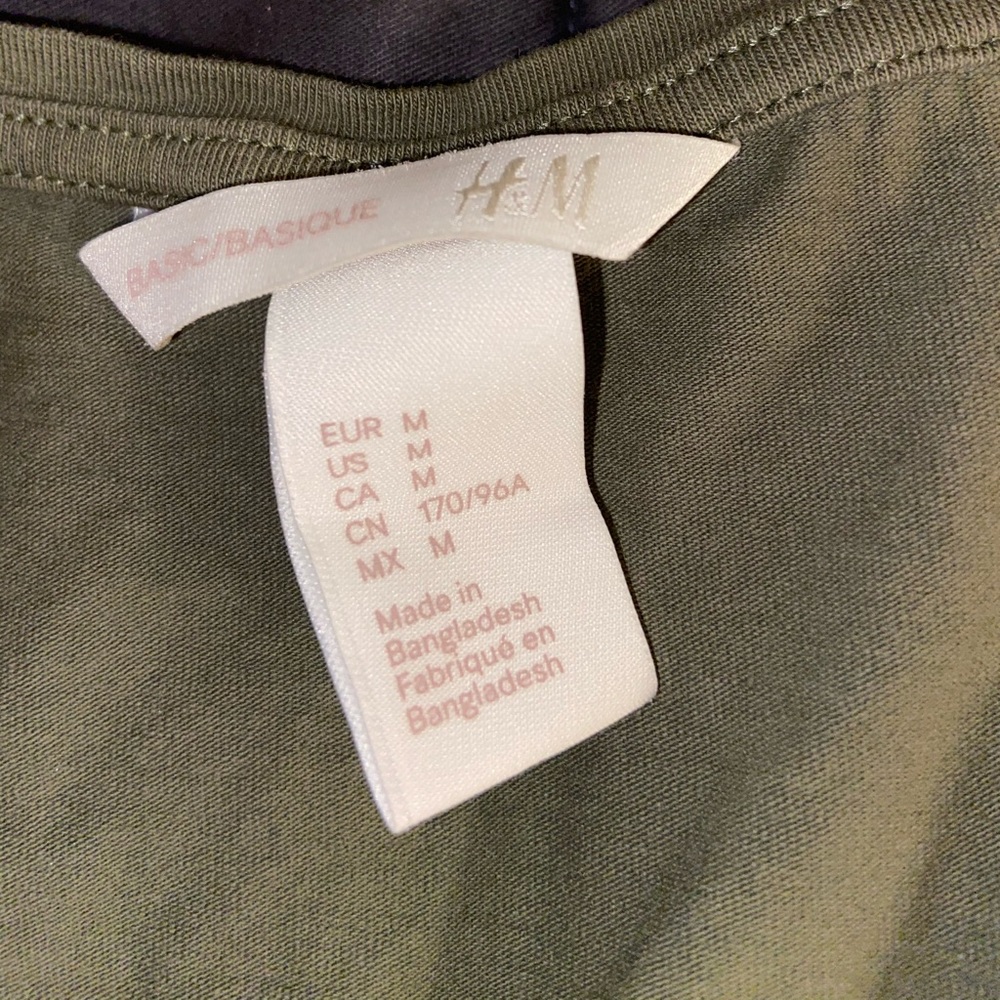 basic tee - Picture 3 of 3